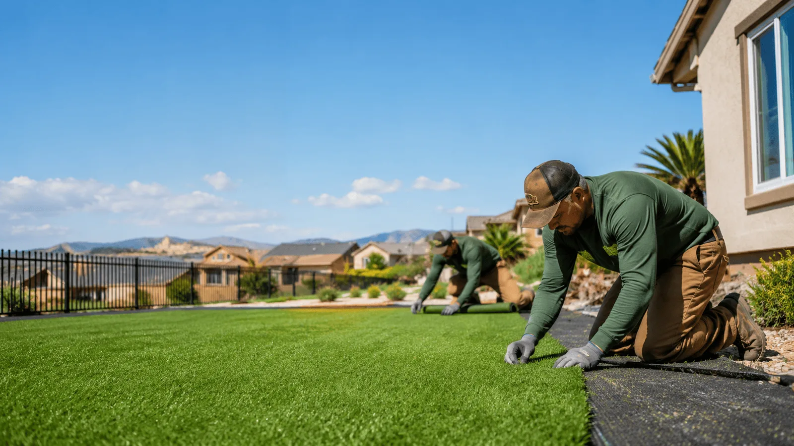 Pet Turf Installation in Kendall, KS near me